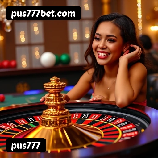 pus777 - cassino ao vivo