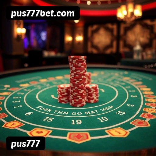pus777 - User Statistics