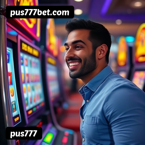 pus777 Brasília - Jogo Features