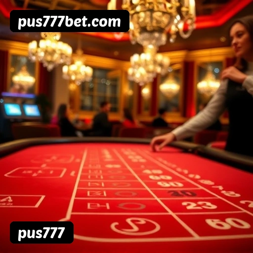 pus777 São Paulo - Live Tables